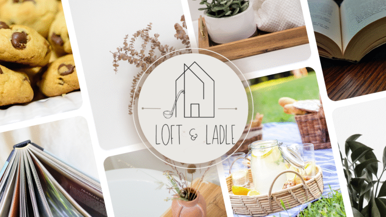 Welcome to Loft & Ladle: A Slower, More Nourishing Way of Living
