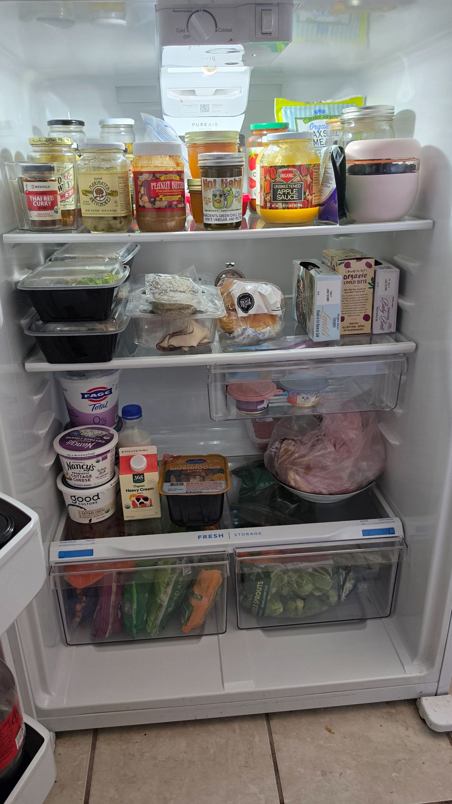 How to Organize Your Fridge Like a Food Scientist